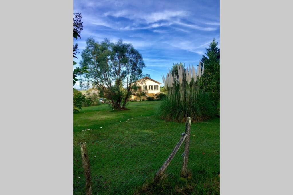 Les Petits Self Contained 2 Bedroom Apartment Molieres (Dordogne) Exterior foto